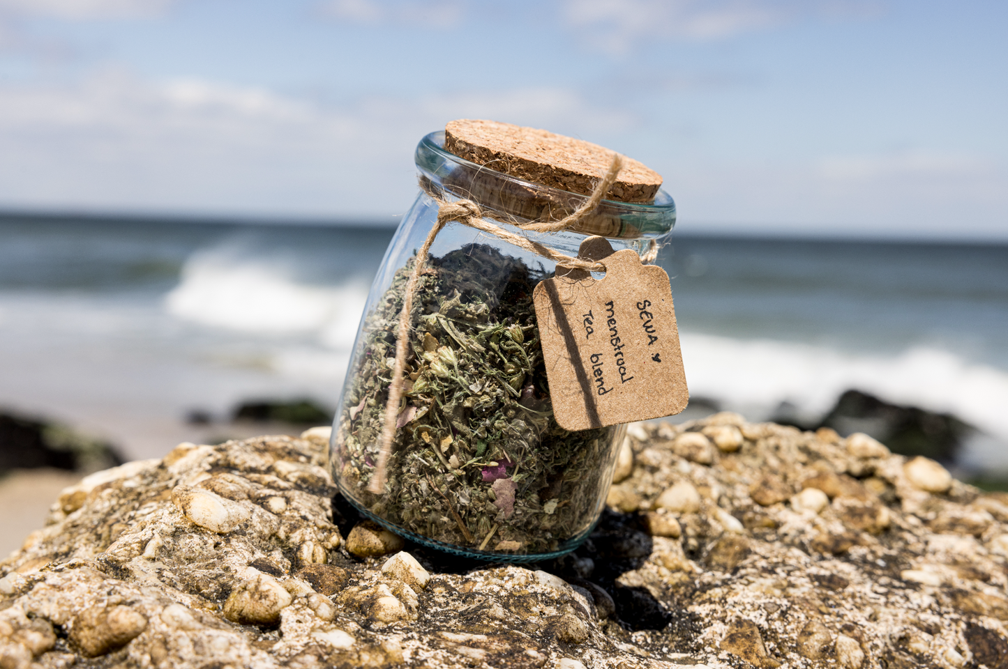 Sacred Flow Blend Tea