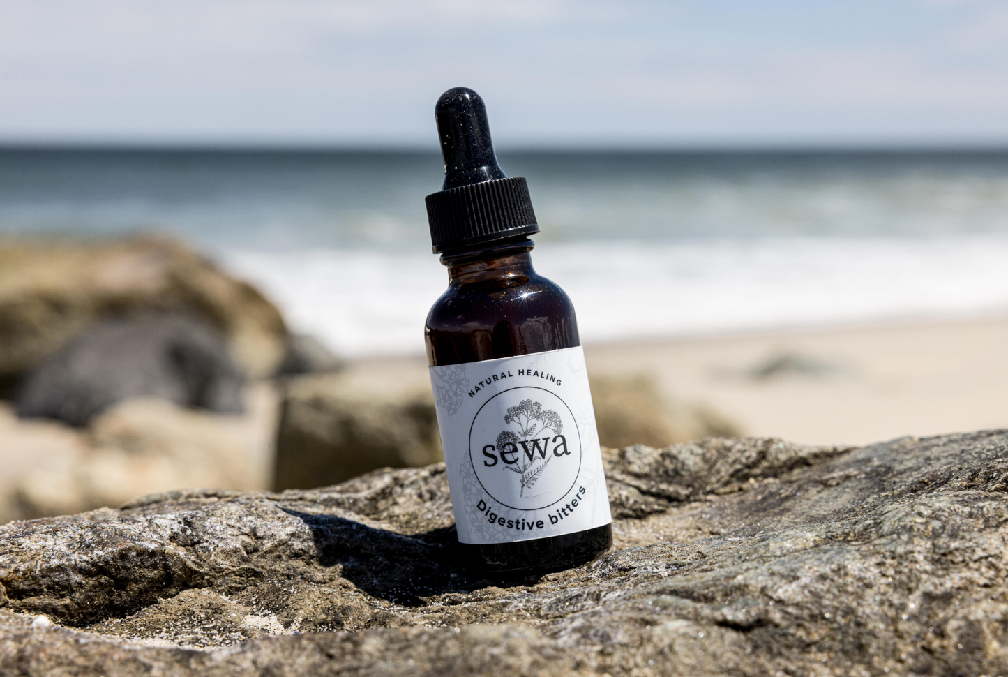 Digestive Bitters Tincture