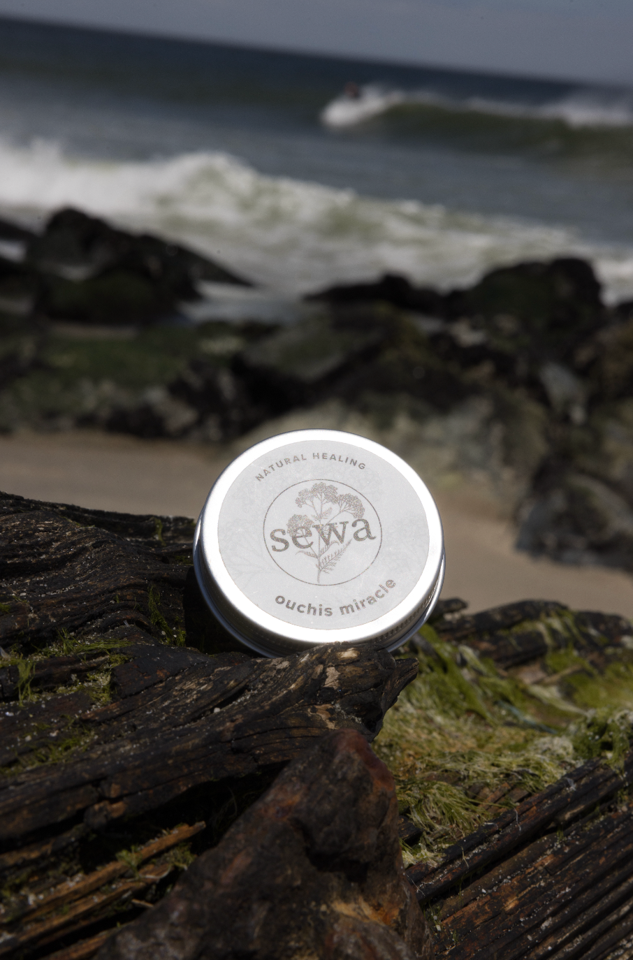 SEWA Natural Ouchies Miracle Balm