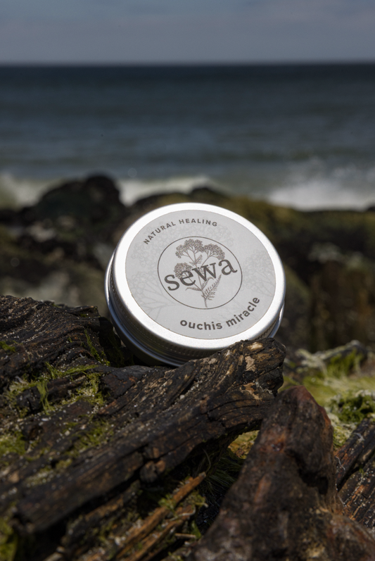 SEWA Natural Ouchies Miracle Balm