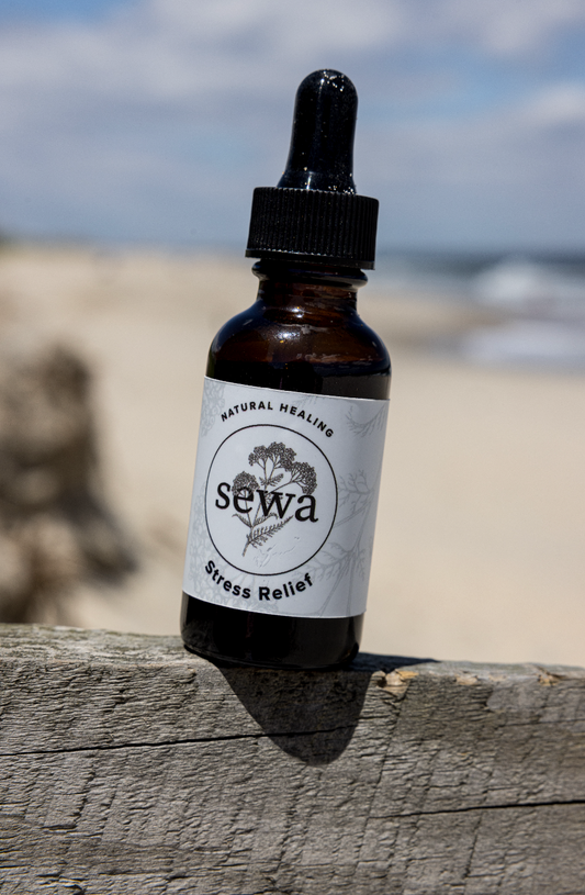 SEWA NATURAL Stress relief tincture