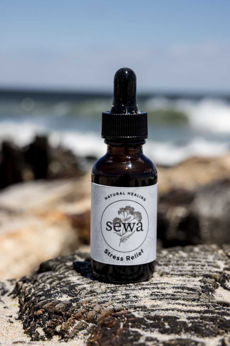 SEWA NATURAL Stress relief tincture