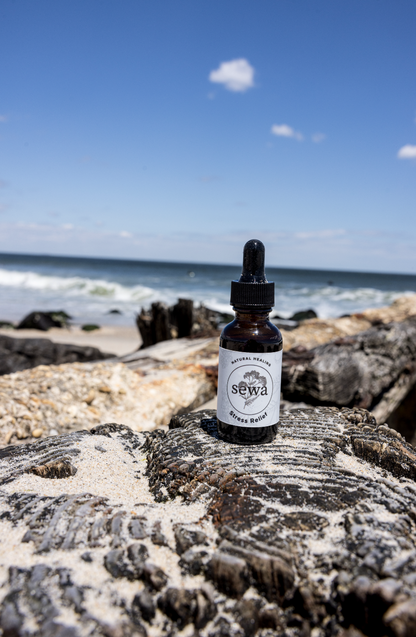 SEWA NATURAL Stress relief tincture